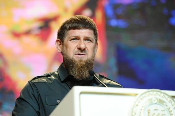 Владимир Путин - Ника Гварамия - Георгий Габуния - Кадыров требует судить журналиста «Рустави 2» за слова о президенте России - govoritmoskva.ru - Россия - Грузия - респ. Чечня