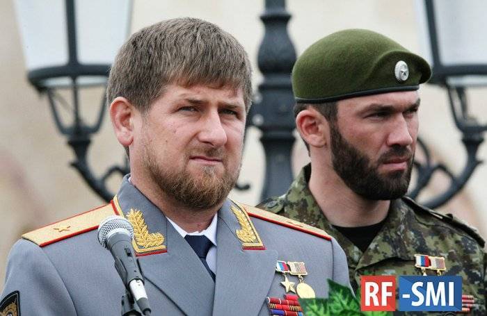 Владимир Путин - Георгий Габуния - Рамзан Кадыров высказался о "журналисте" Рустави-2 Габунии - rf-smi.ru - Россия - Грузия