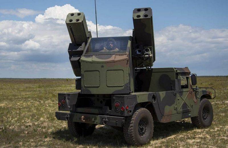 Американские "Мстители" возвращаются: принято решение о модернизации ЗРК - topwar.ru - США - Германия - Корея