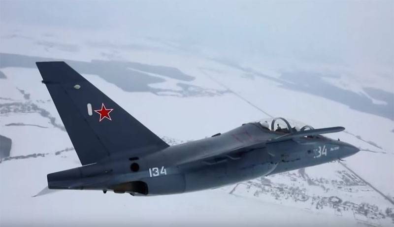 В ВВС Индии заинтересовались российским УБС Як-130 - topwar.ru - Россия - Белоруссия - Индия - Нью-Дели - Монголия - Бирма - Алжир - Лаос - Бангладеш