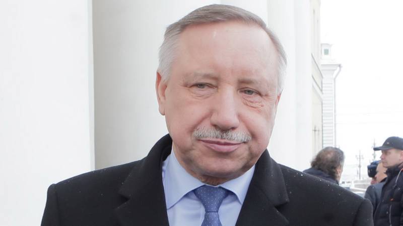 Беглов - Беглова зарегистрировали кандидатом в губернаторы Петербурга - polit.info - Россия - Санкт-Петербург