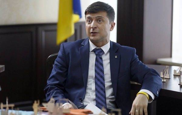 Андрей Богдан - Зеленский не&nbsp;исключил особый статус русского языка для Донбасса — Новости политики, Новости Украины — EADaily - eadaily.com - Украина - обл. Донецкая - Луганская обл.