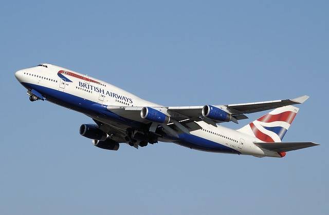 British Airways оштрафована за небрежность в обращении с личными данными пассажиров - cursorinfo.co.il - Англия