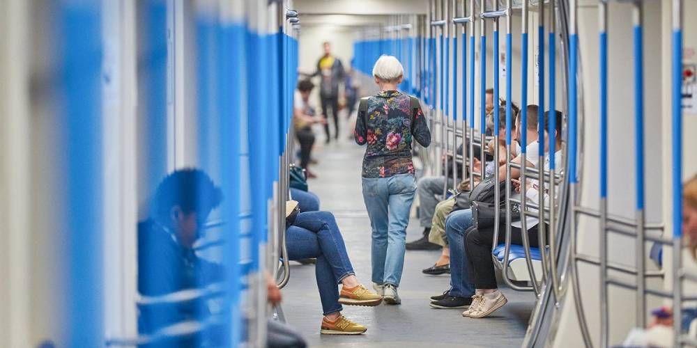 Максим Ликсутов - В метро начали объявлять о будущих пересадках на МЦД - m24.ru - Москва - Россия - Московская обл. - Подольск