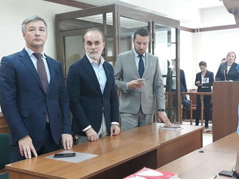 Суд отправил под арест бизнесмена Худояна - news.ru - Тверь
