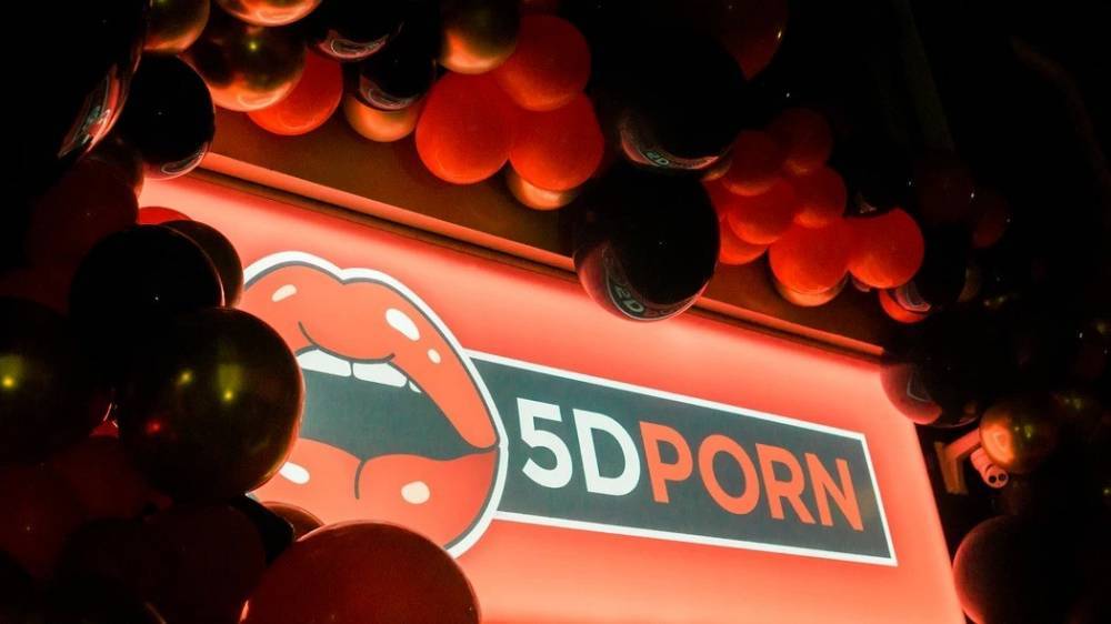 В Голландии открылся первый в мире 5D порно-кинотеатр со сквиртом и запахами - elise.com.ua - Амстердам