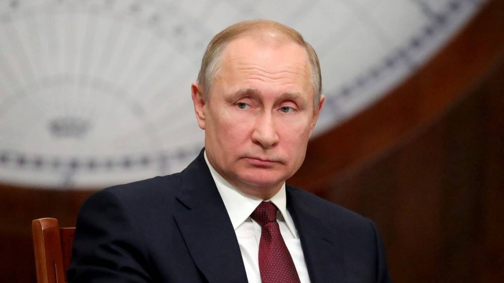 Владимир Путин - Дмитрий Смирнов - Оливер Стоун - Путин о провокации в Керченском проливе: Порошенко хотел удержать власть - news-front.info - Россия - Украина - Италия