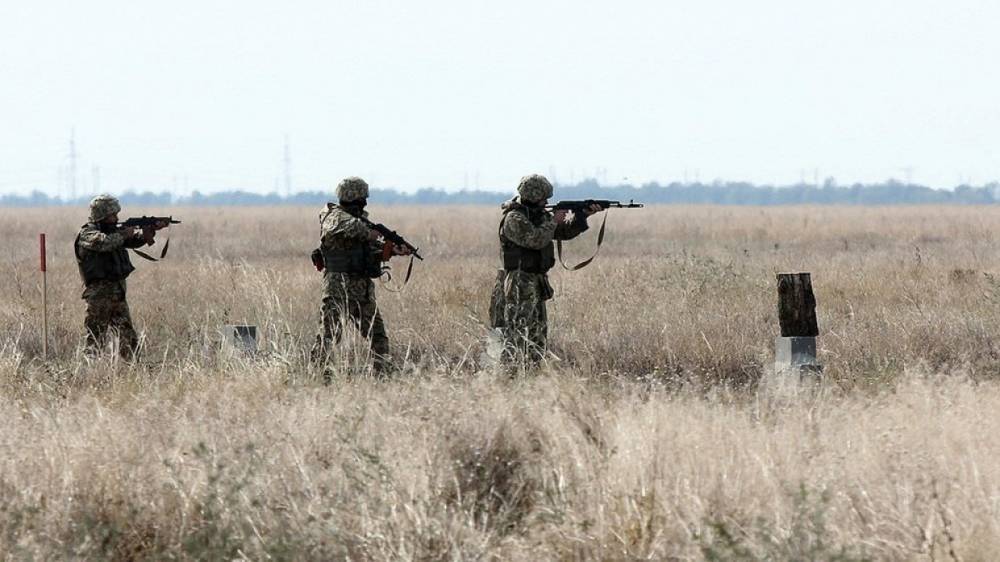 Донбасс сегодня: ДНР под градом тяжелых снарядов и мин, бойцы ВСУ массово подрываются - riafan.ru - Украина - ДНР - Горловка - Донецк - ЛНР - Майорск