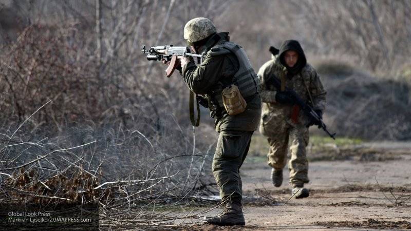 Софья Алимова - Украинский военный в Донбассе выстрелил в живот своей подчиненной за шпионаж - nation-news.ru - ЛНР