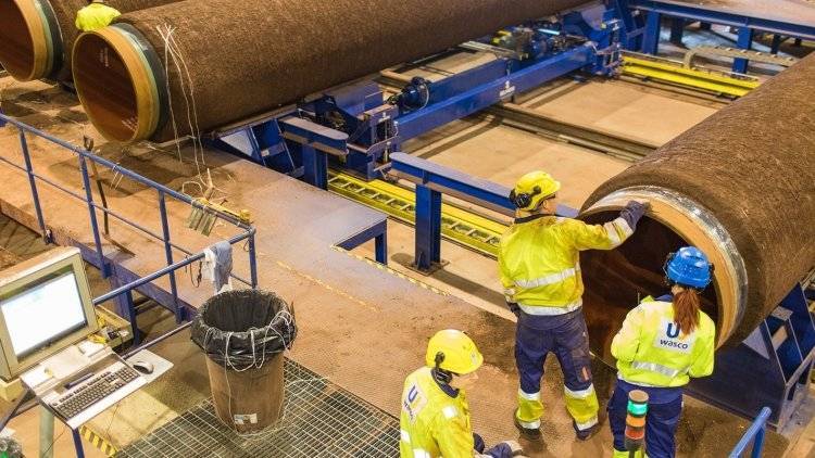 «Нафтогаз» назвал «Северный поток&nbsp;— 2» ловушкой для Европы - polit.info - Москва - Австрия - Норвегия - Россия - США - Украина - Германия - Польша - Швеция - Литва - Финляндия - Дания - Латвия - Европа