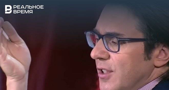 Владимир Зеленский - Андрей Малахов - Василий Голованов - Малахов обратился к президенту Украины из-за угроз журналистам - realnoevremya.ru - Москва - Россия - Украина - Киев