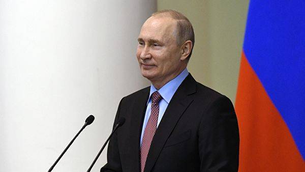 Владимир Путин - Путин подарил красноярскому школьнику щенка — Информационное Агентство "365 дней" - 365news.biz - Россия - Красноярский край - Красноярск