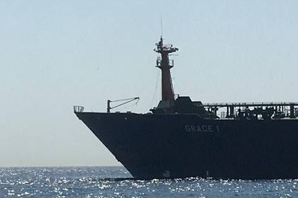 Мохаммад Багери - Иран решил отомстить Британии за захваченный танкер - lenta.ru - США - Сирия - Дамаск - Англия - Иран - Испания - Гибралтар - Панама