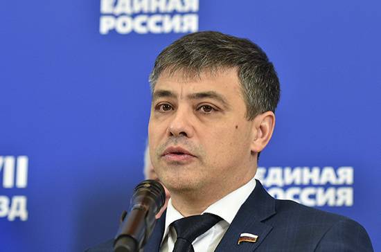 Дмитрий Морозов - Всеобщая диспансеризация — один из важнейших шагов к сохранению здоровья россиян, считает Морозов - pnp.ru - Россия