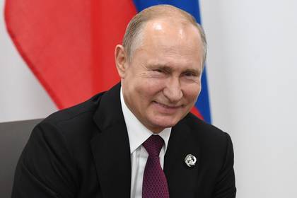 Владимир Путин - Путин подарил школьнику щенка - lenta.ru - Россия - Тула - Киргизия - Приморье край - респ. Хакасия