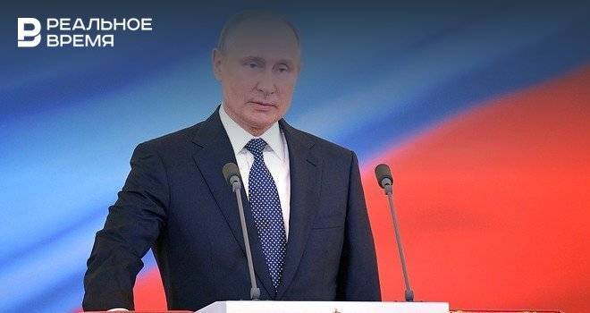 Владимир Путин - Рустам Минниханов - Сегодня Путин посетит выставку «Иннопром-2019» в Екатеринбурге - realnoevremya.ru - Россия - Екатеринбург - респ. Татарстан - Уральск
