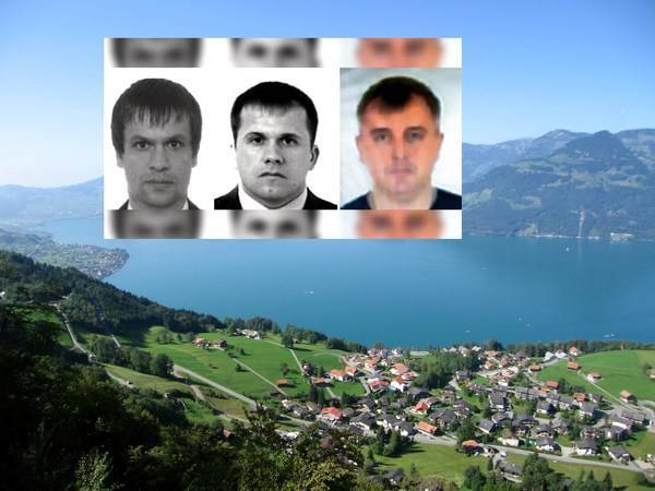 Сергей Федотов - Денис Сергеев - Скрипаль, ВАДА и посол США. Что убийцы из ГРУ делали в Швейцарии - argumentua.com - США - Швейцария - Болгария