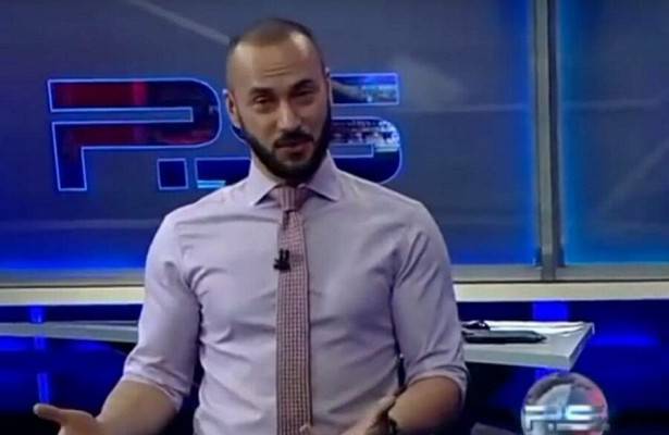 Владимир Путин - Вячеслав Володин - Георгий Габуния - В Госдуме призвали экстрадировать в Россию ведущего «Рустави 2» - newtvnews.ru - Россия - Грузия