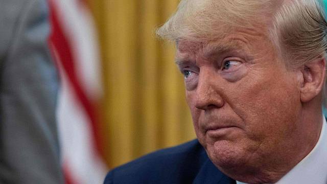 Дональд Трамп - Тереза Мэй - Томас Тугендхат - Ким Дэррок - Трамп объявил бойкот послу Великобритании в США - vesty.co.il - США - Вашингтон - Англия - Лондон