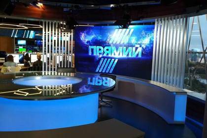 Владимир Зеленский - Владимир Путин - Петр Порошенко - Юлия Тимошенко - Украинский телеканал устроит флешмоб в поддержку обругавшего Путина журналиста - lenta.ru - Россия - Украина - Грузия