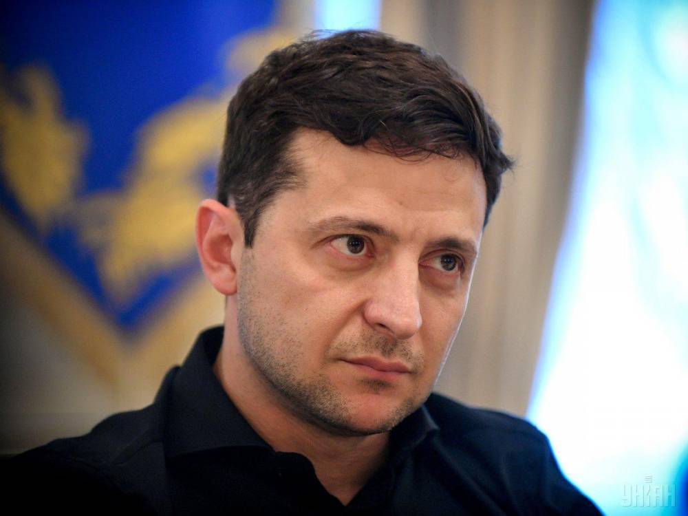 Владимир Зеленский - Владимир Путин - Петр Порошенко - Наталья Никонорова - Зеленский отметился попыткой «выскочить» из Нормандской четверки - news-front.info - Россия - США - Киев - Англия - Германия - Франция - ДНР