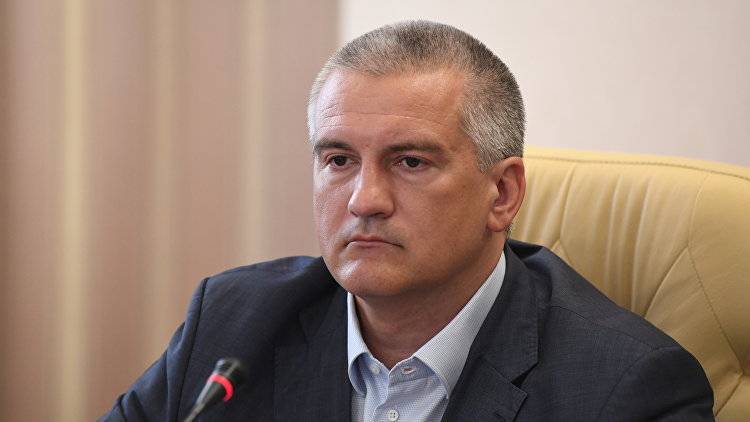 Сергей Аксенов - Аксенов не исключил уголовных дел и "посадок" после проверки "Крымавтотранса" - crimea.ria.ru - Крым - Симферополь