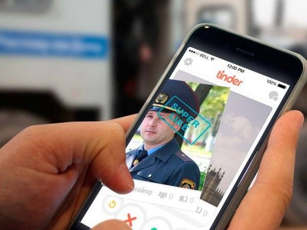 «МегаФон» создаст сервис знакомств на основе Tinder - polit.ru - Россия