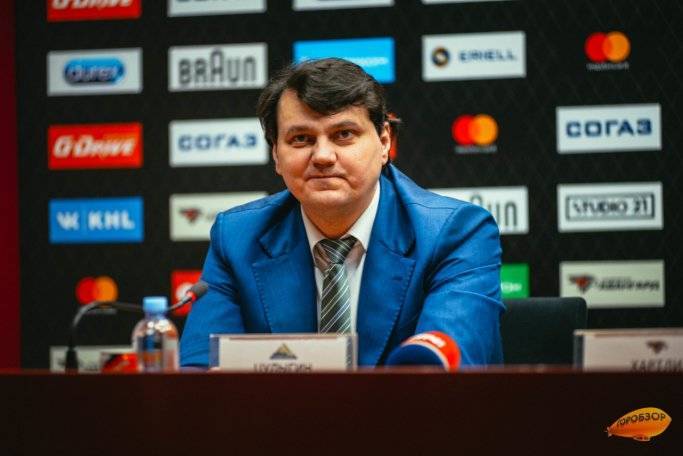 Николай Цулыгин - Николай Цулыгин – об уникальности Умарка, драке в раздевалке с участием Ткачева, Семенова, Панина и приобретении Маннинена - gorobzor.ru - Россия