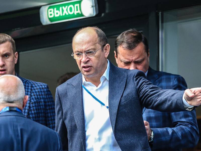 Президент РПЛ рассказал о лидерах чемпионата России по посещаемости - news.ru - Россия - Санкт-Петербург - Краснодар - Нижний Новгород