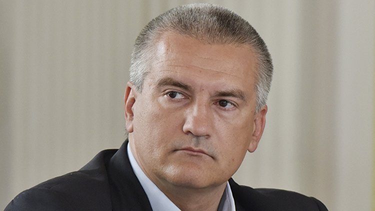 Владимир Путин - Сергей Аксенов - Мамука Бахтадзе - Аксенов призвал наказать Грузию санкциями за оскорбившего Путина ведущего - crimea.ria.ru - Россия - Крым - Грузия - Симферополь