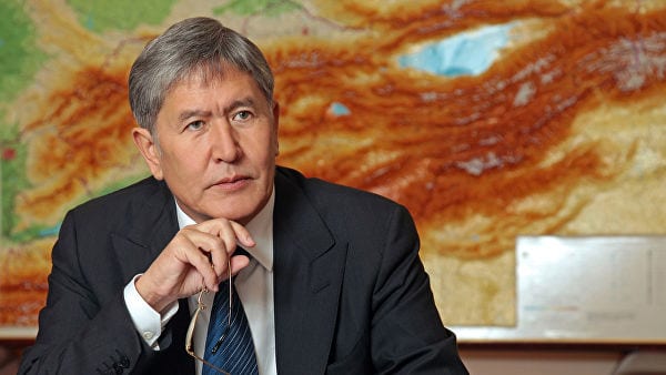 Алмазбек Атамбаев - Экс-глава Кыргызстана Алмазбек Атамбаев не явился на допрос в МВД - nur.kz - Киргизия