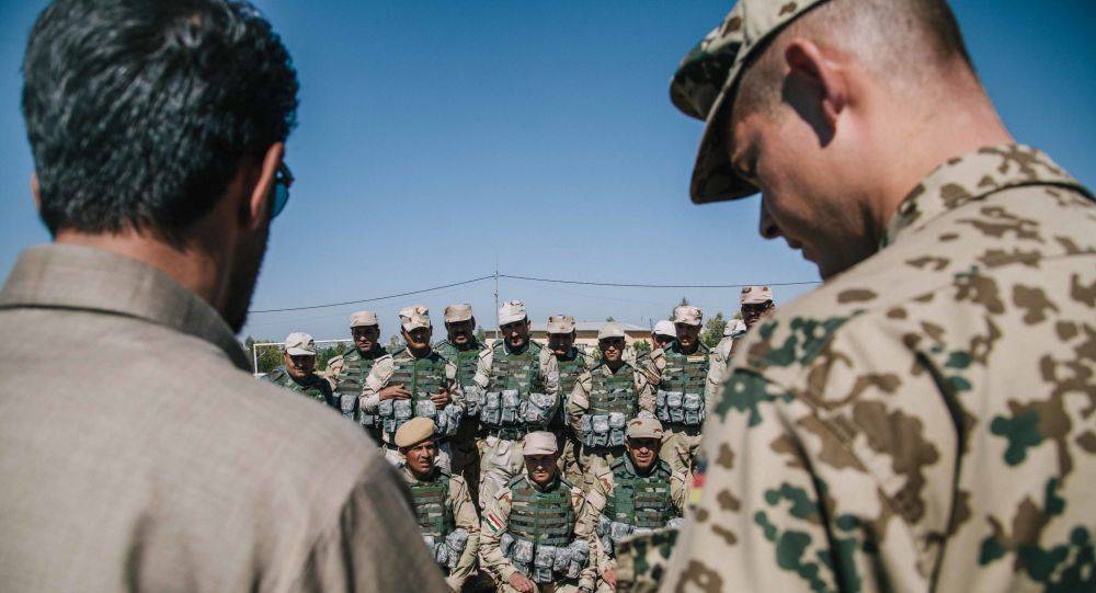 Штеффен Зайберт - Германия более не союзник США: призыв развернуть войска в Сирии был отвергнут - news-front.info - США - Сирия - Вашингтон - Германия - Ирак - Берлин