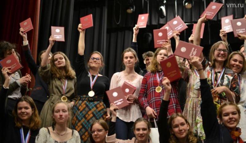 Московские школьники и студенты взяли 92 «золота» на чемпионате «Молодые профессионалы» - vm.ru - Москва - Россия - Казань - Москва