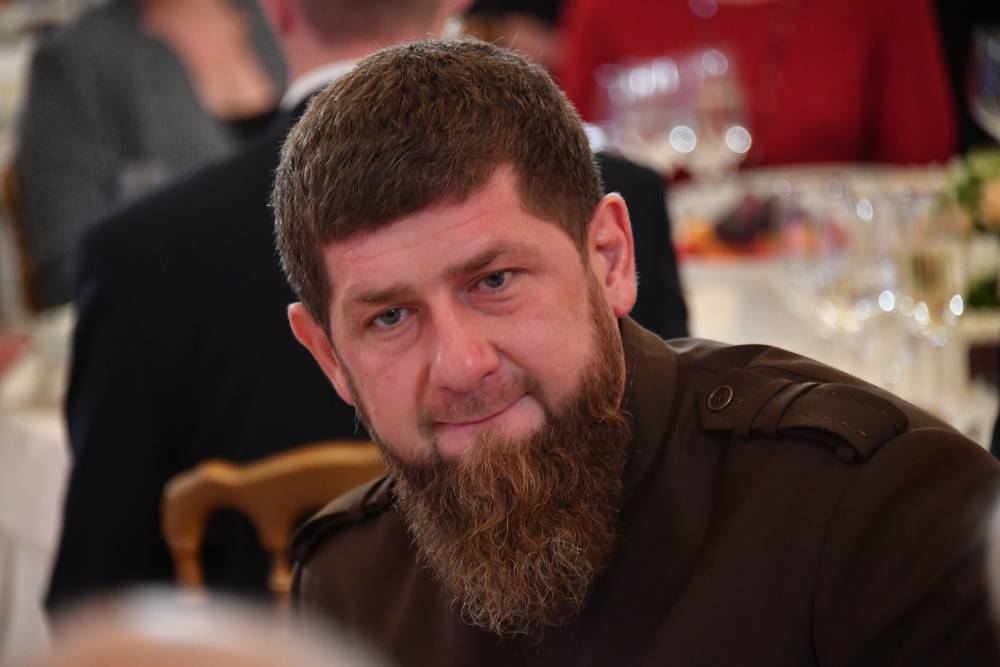 Владимир Путин - Мария Захарова - Рамзан Кадыров - Георгий Габуния - «Мразь»: Кадыров отреагировал на мат грузинского журналиста в адрес Путина - trud.ru - Россия - Грузия - респ. Чечня