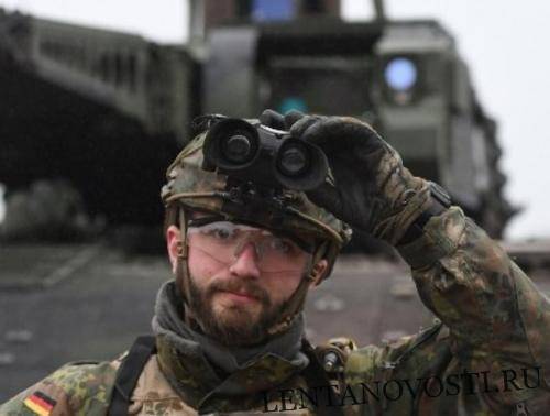 Штеффен Зайберт - Немцы отказались воевать в Сирии - lentanovosti.ru - Россия - США - Сирия - Вашингтон - Германия - Берлин