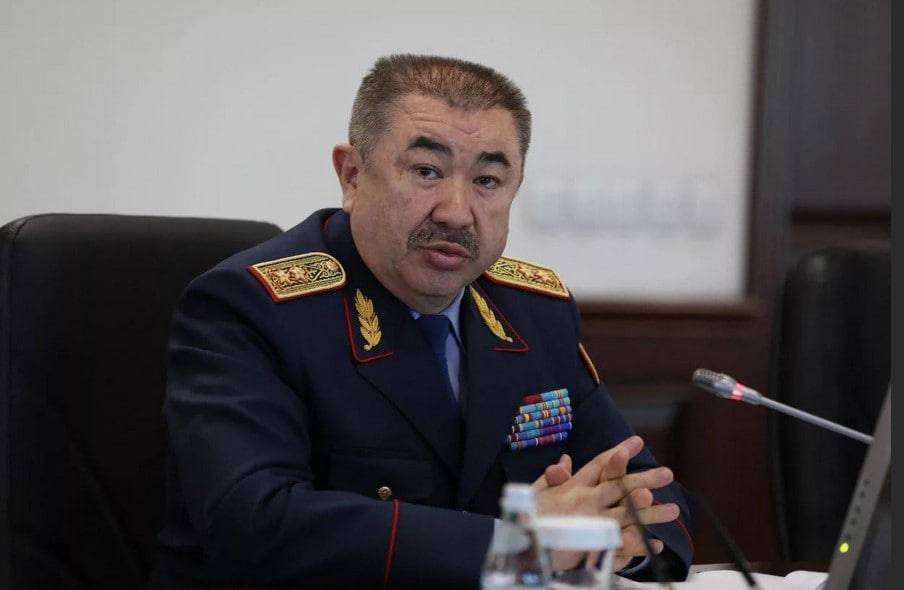 Ерлан Тургумбаев - Пытались перекрыть дорогу, мешали отдыхающим: за что задерживали на митингах 6 июля - nur.kz - Алма-Ата - Нур-Султан