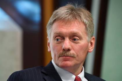 Дмитрий Песков - Геннадий Онищенко - Георгий Габуния - Кремль прокомментировал возможность санкций против Грузии - lenta.ru - Россия - Грузия