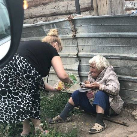 Анастасий Голичев - «Я очень сильно хочу кушать»: под Уфой 84-летняя бабушка умирает от голода - gorobzor.ru - Башкирия - Уфа