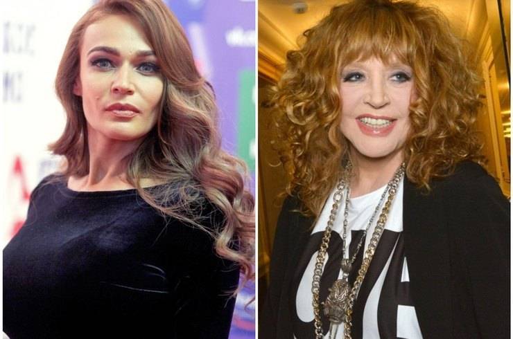 Алена Водонаева - Алла Пугачева - Алена Водонаева высказала возмущение «барскими привычками» Аллы Пугачевой — Информационное Агентство "365 дней" - 365news.biz - Москва