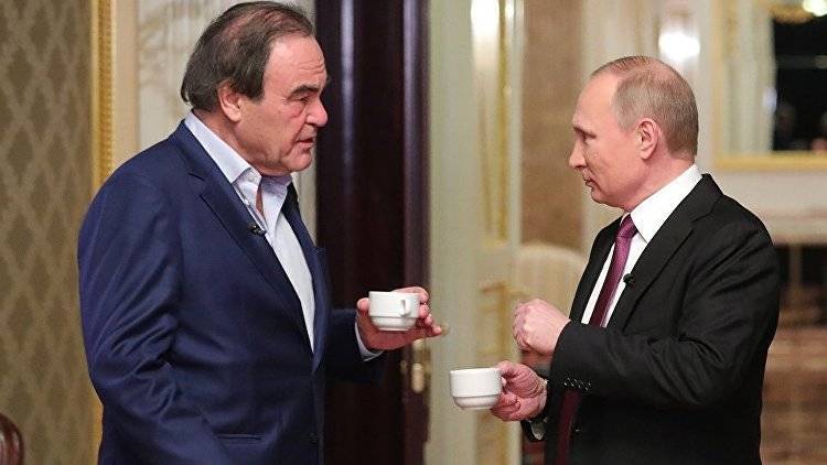 Владимир Путин - Оливер Стоун - Путин в интервью Оливеру Стоуну рассказал об инциденте в Керченском проливе - crimea.ria.ru - Россия - Украина - Киев - Крым - Италия - Симферополь