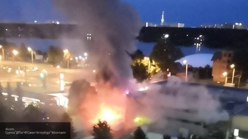 Олесь Каштанов - Более 20 человек пострадали в результате пожара в Испании - nation-news.ru - Spain