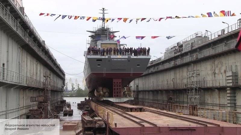 Александр Дубинин - Корвет-трансформер «Меркурий» пополнит ряды ВМФ РФ в 2022 году - politros.com - Россия