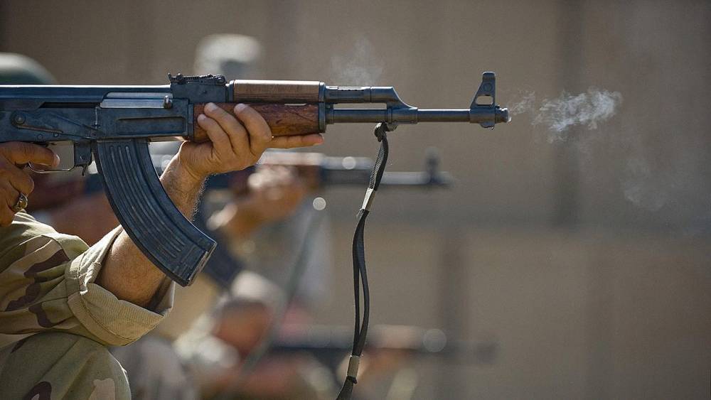 Михаил Калашников - Военный эксперт оценил модернизацию автомата Калашникова АК-47М - politexpert.net - Россия
