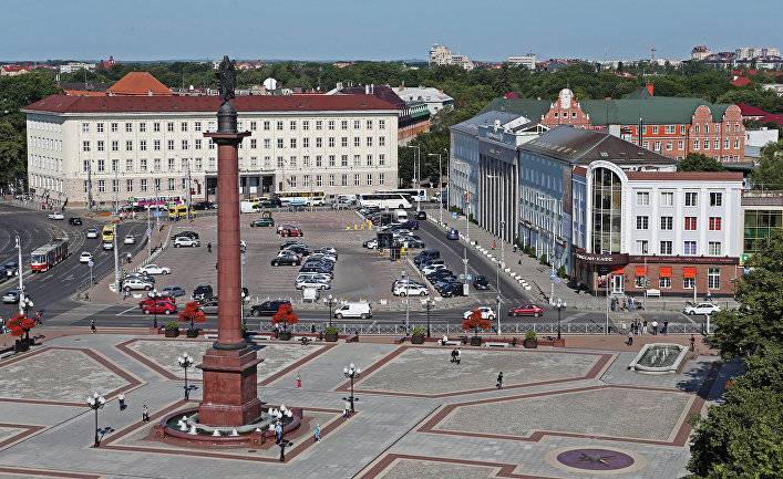Вперед — за покупками, но не в Польшу: жители Литвы открывают новое направление (Delfi, Литва) - inosmi.ru - Россия - Белоруссия - Польша - Литва - Калининград - Калининградская обл.