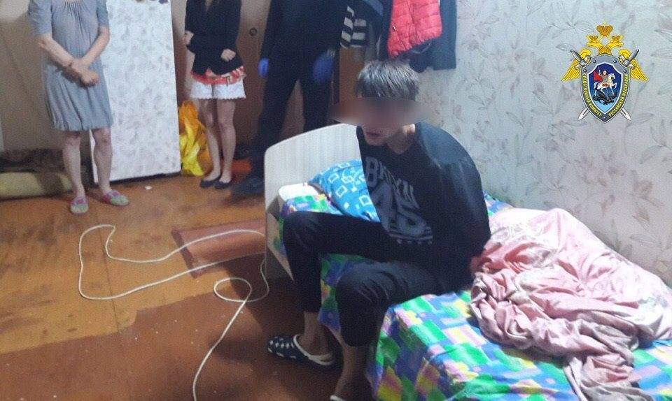 Ульяновец пытался изнасиловать соседку - ulpravda.ru - Россия - Ульяновск - Ульяновская