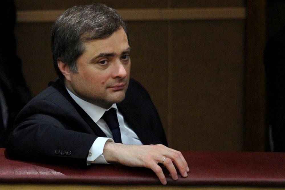 Владислав Сурков - Александр Бородай - Сурков написал повесть о войне в Донбассе | Новороссия - novorosinform.org - Россия - ДНР - Донбасс
