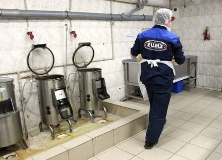 Полиция и ФАС нагрянули с проверкой в нижегородский ЕЦМЗ - vgoroden.ru - Нижний Новгород