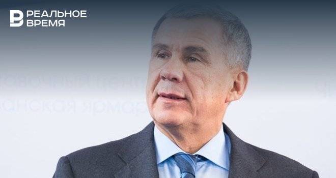 Максим Платонов - Рустам Минниханов - Лилия Галимова - В казанском Кремле прокомментировали попадание Минниханова в рейтинг Forbes - realnoevremya.ru - Россия - респ. Татарстан - Татарстан
