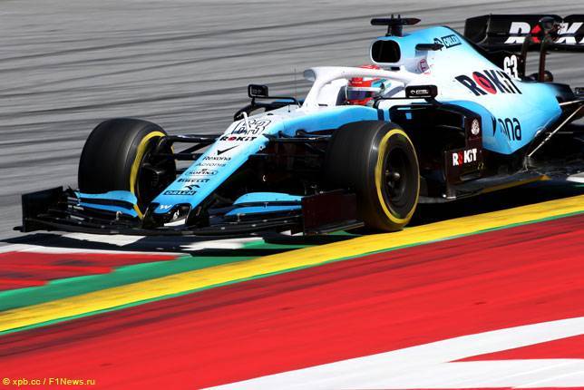 Джордж Расселл - Роберт Кубица - Дэйв Робсон - Фрэнк Уильямс - В Williams готовятся к важной для команды гонке - все новости Формулы 1 2019 - f1news.ru - Англия