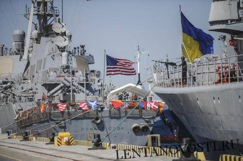 Владимир Зеленский - Петр Порошенко - Военные учения «Си Бриз-2019. В прицеле… Украина? - lentanovosti.ru - Сирия - Украина - Франция - Ирак - Николаевская обл. - Одесская обл. - Херсонская обл.